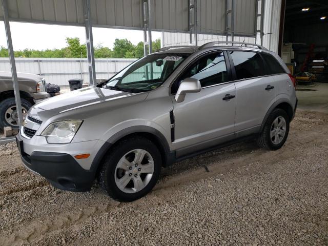  Salvage Chevrolet Captiva