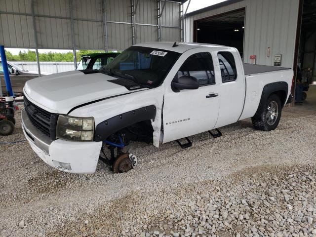  Salvage Chevrolet Silverado
