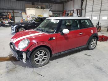  Salvage MINI Cooper