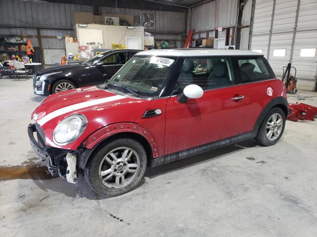  Salvage MINI Cooper