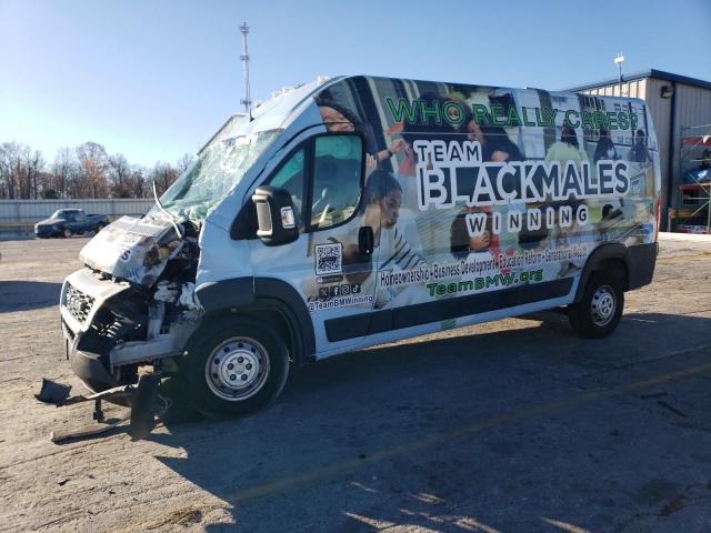  Salvage Ram Promaster