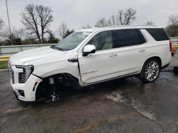  Salvage GMC Yukon