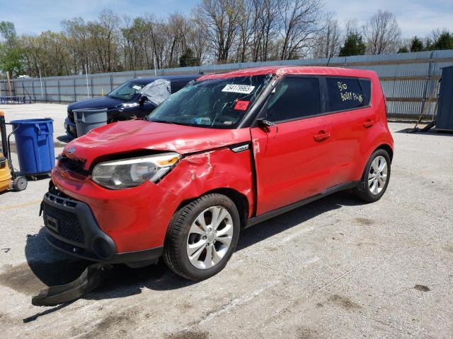  Salvage Kia Soul