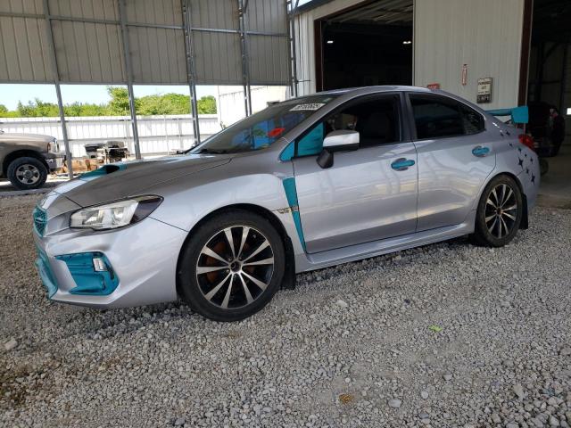  Salvage Subaru WRX