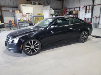  Salvage Cadillac ATS