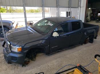  Salvage GMC Canyon
