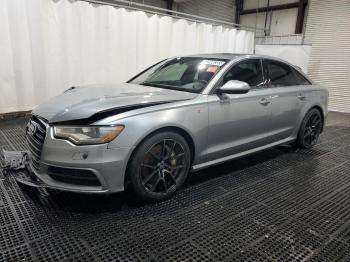  Salvage Audi A6