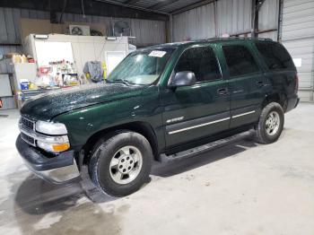  Salvage Chevrolet Tahoe