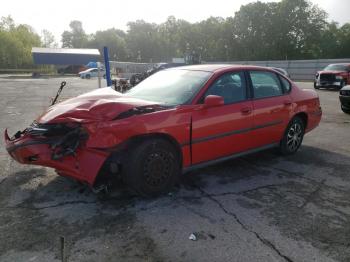 Salvage Chevrolet Impala