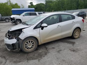 Salvage Kia Rio
