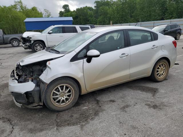  Salvage Kia Rio