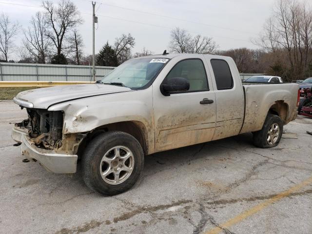  Salvage GMC Sierra