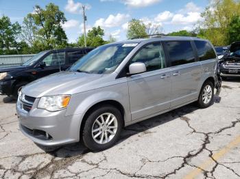  Salvage Dodge Caravan
