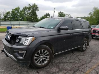  Salvage Ford Expedition