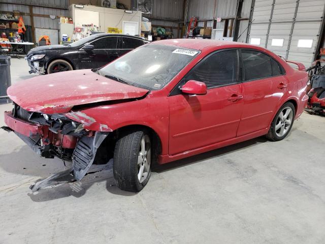  Salvage Mazda 6