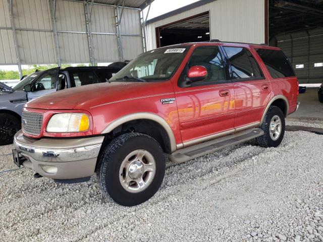  Salvage Ford Expedition