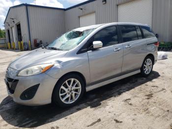  Salvage Mazda 5
