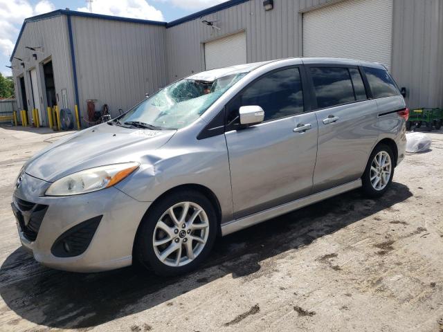  Salvage Mazda 5
