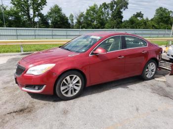  Salvage Buick Regal