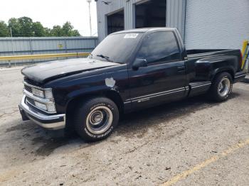  Salvage Chevrolet Gmt