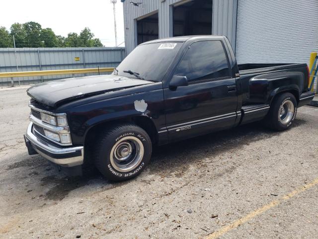  Salvage Chevrolet Gmt