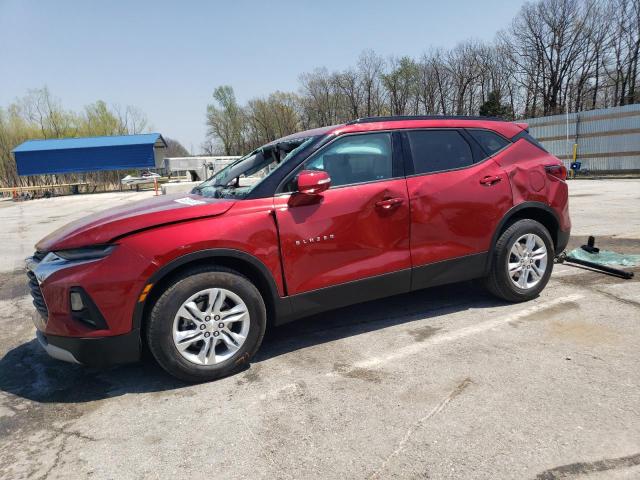  Salvage Chevrolet Blazer