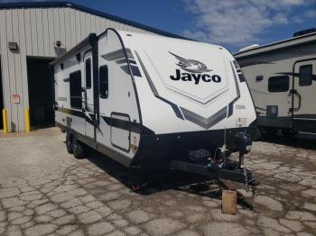  Salvage Jayco Jay Feathe