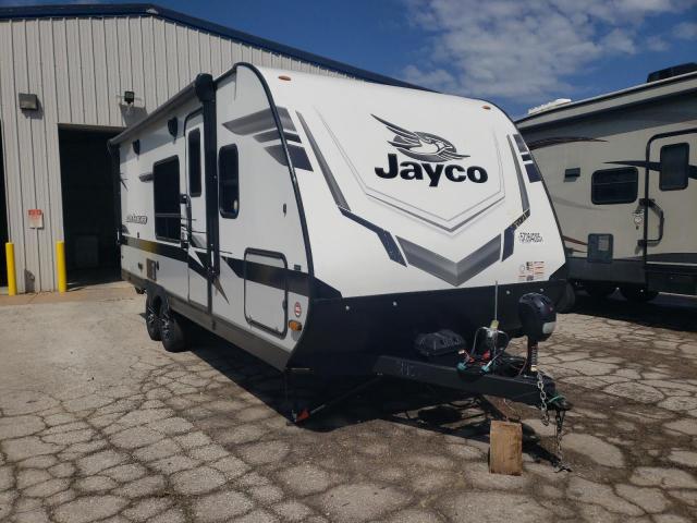  Salvage Jayco Jay Feathe