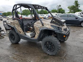  Salvage Can-Am Commander
