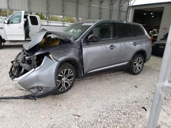  Salvage Mitsubishi Outlander