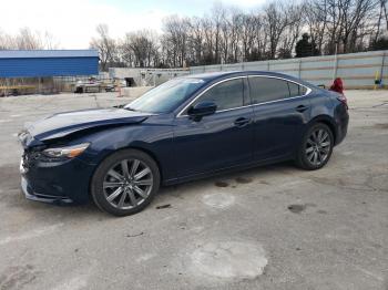  Salvage Mazda 6