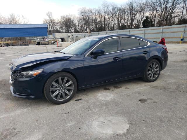  Salvage Mazda 6