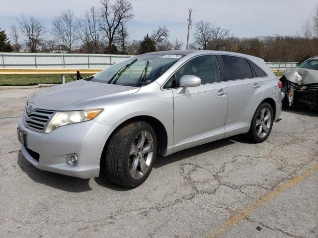  Salvage Toyota Venza