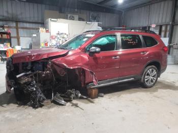  Salvage Subaru Ascent