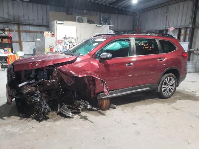  Salvage Subaru Ascent