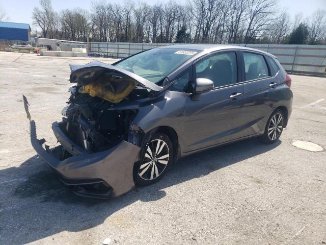  Salvage Honda Fit
