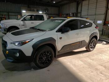  Salvage Subaru Crosstrek