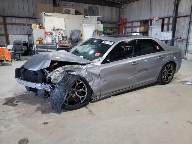  Salvage Chrysler 300