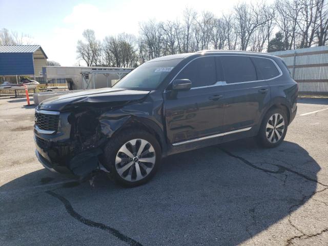  Salvage Kia Telluride