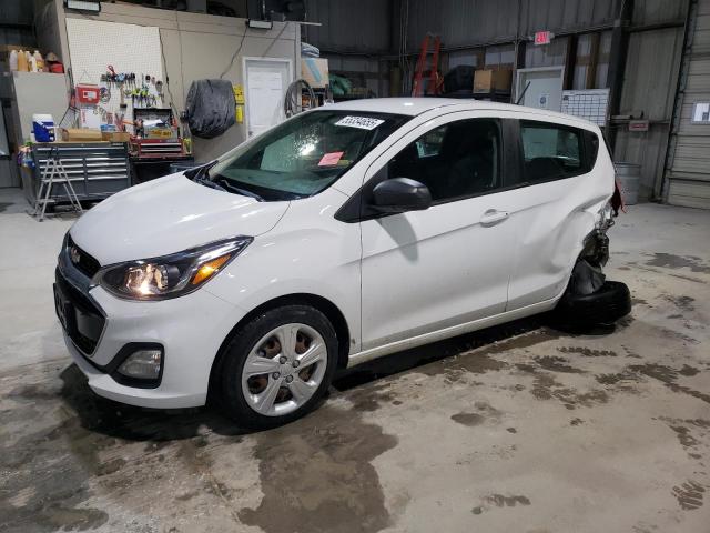 Salvage Chevrolet Spark