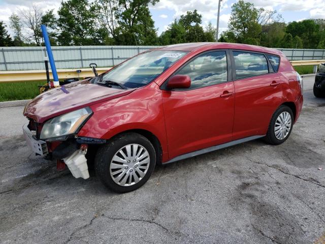  Salvage Pontiac Vibe