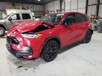  Salvage Honda HR-V