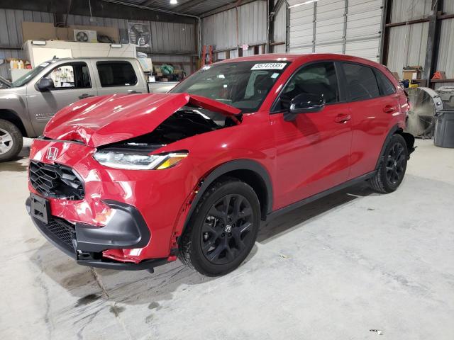  Salvage Honda HR-V