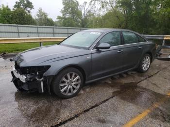  Salvage Audi A6
