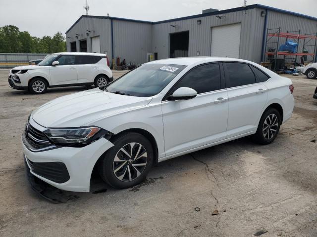  Salvage Volkswagen Jetta