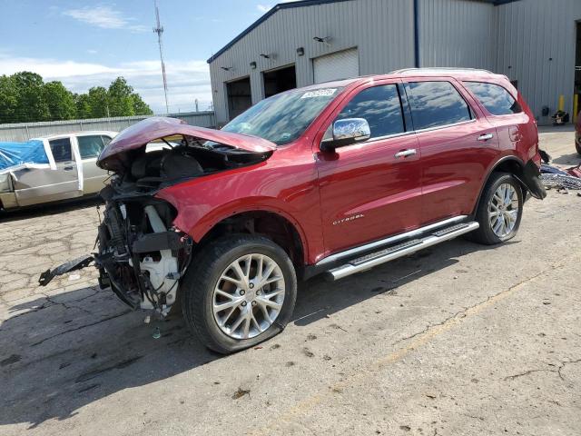  Salvage Dodge Durango