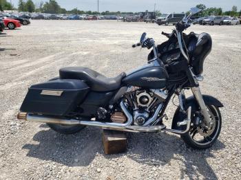  Salvage Harley-Davidson Fl