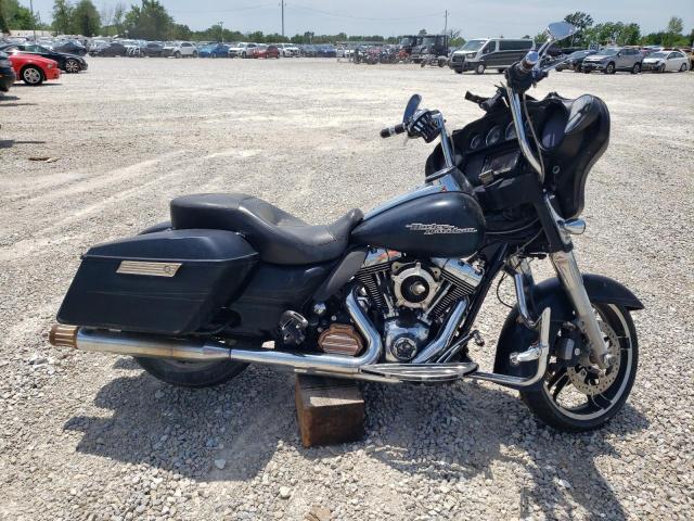  Salvage Harley-Davidson Fl