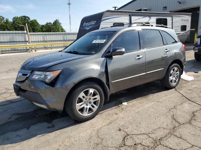 Salvage Acura MDX