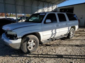  Salvage Chevrolet Suburban